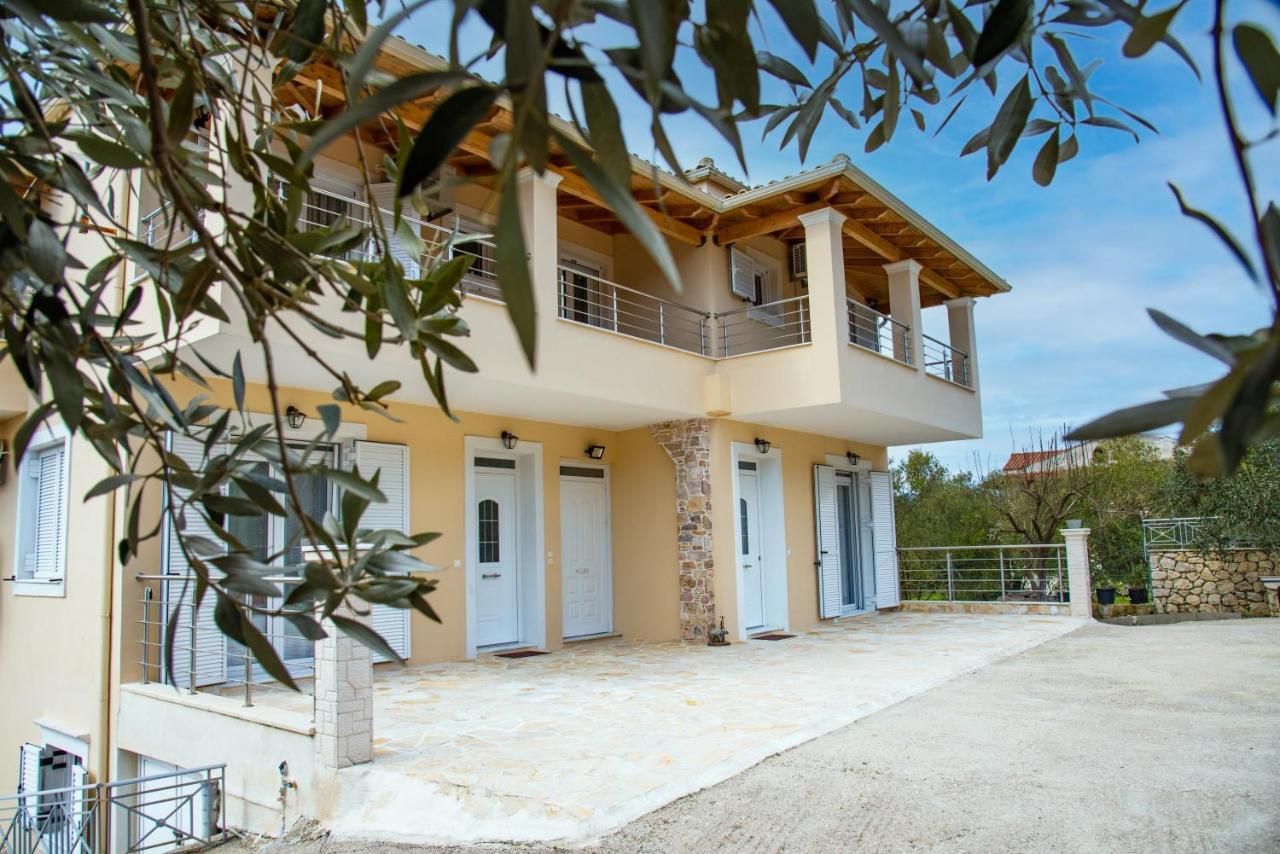 Apartment Lydia's Mármaron