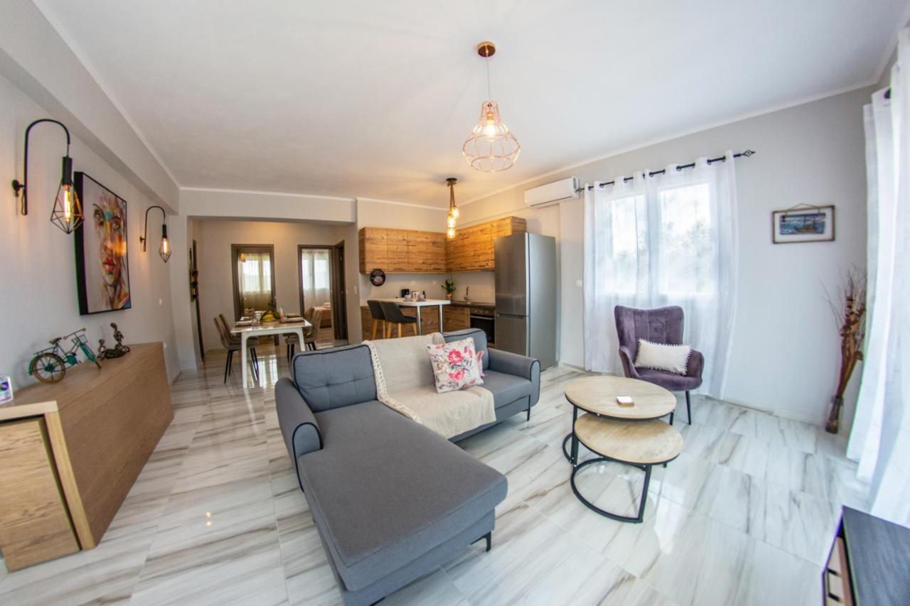 Appartement Lydia's Mármaron